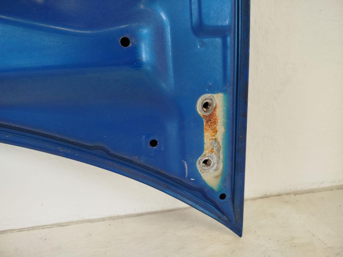 Kia Picanto BA ab 2007 Motorhaube Haube Klappe Deckel vorn C0 Cool Blue