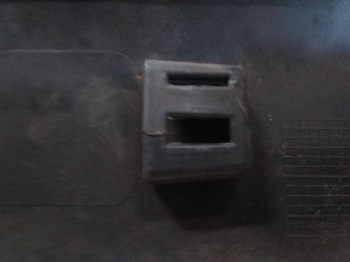 Rover Streetwise original Türzierleiste hinten links Bj.2005 DGD000330XXX