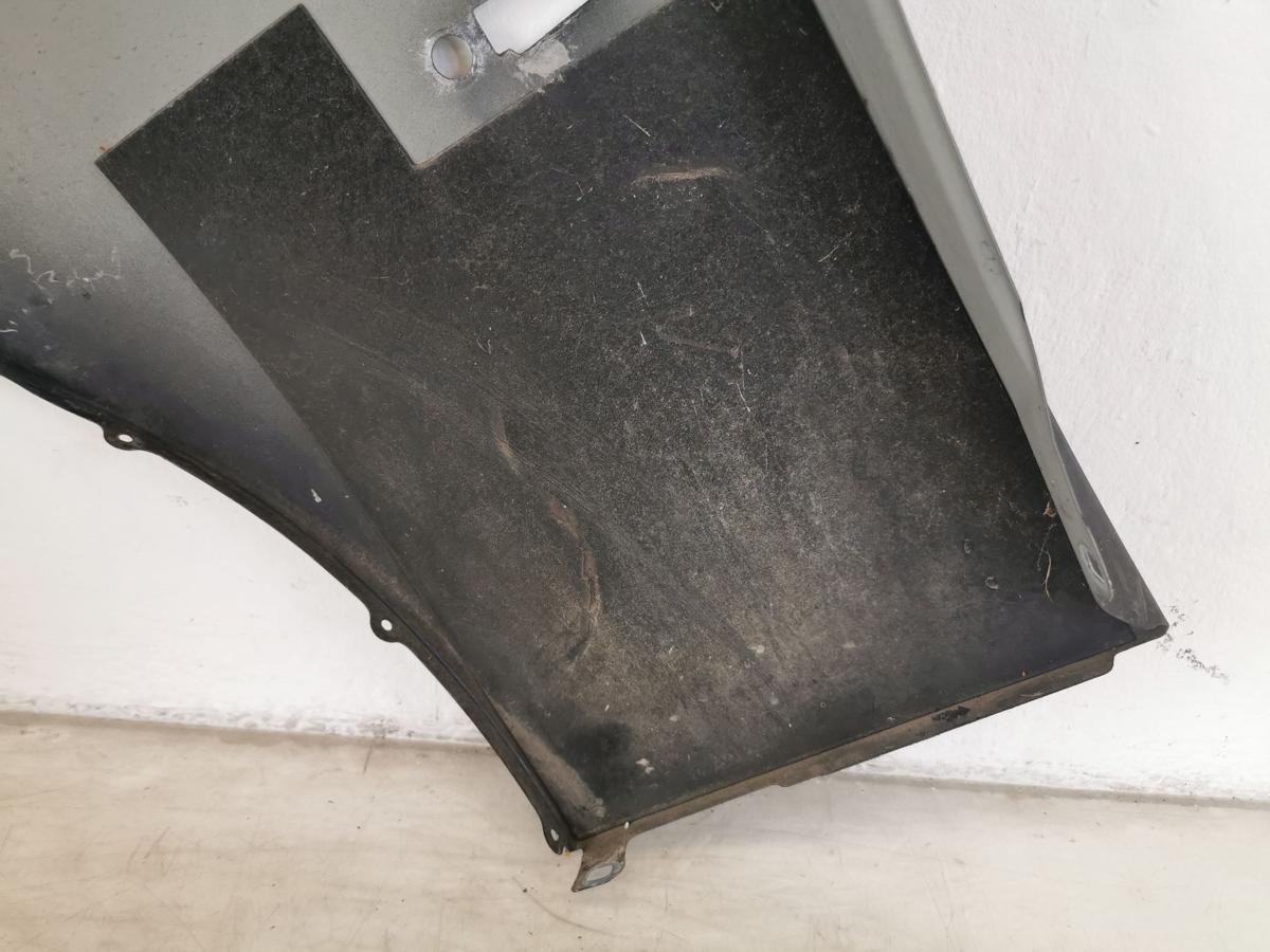 BMW 3er E90 Kotfl&uuml;gel vorn rechts Beifahrer Seitenwand A35 Monacoblau Metallic