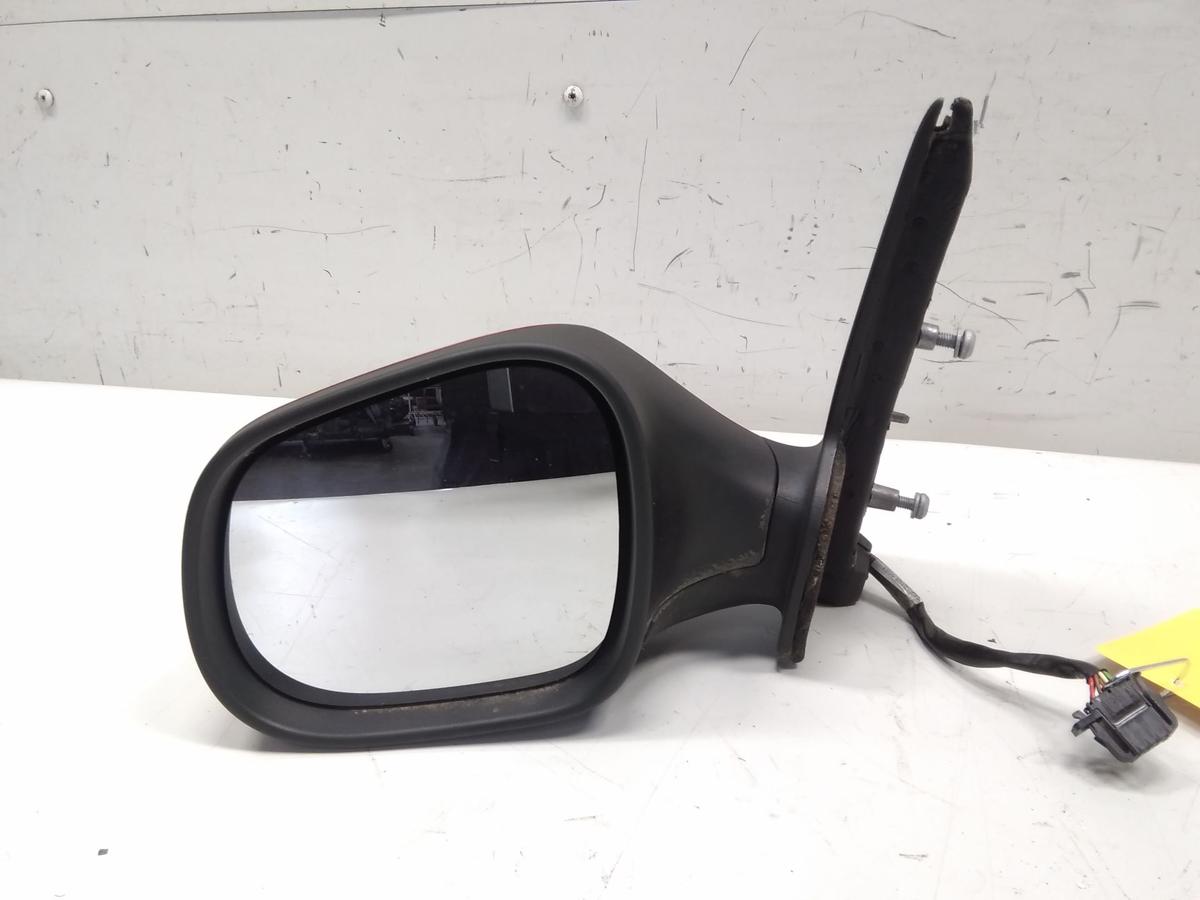 Seat Altea XL orig Au&szlig;enspiegel links elektrisch anklappbar beheizt 7pol BJ2008