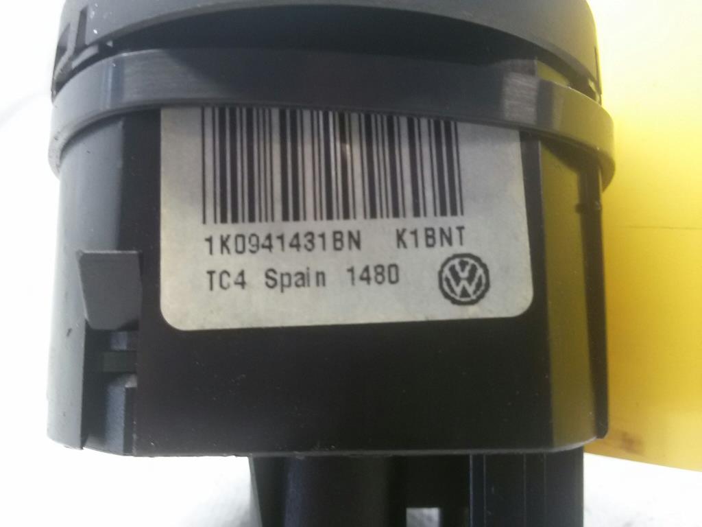 VW Caddy 2C 1K0941431BN Lichtschalter Lichtautomatik original BJ2011