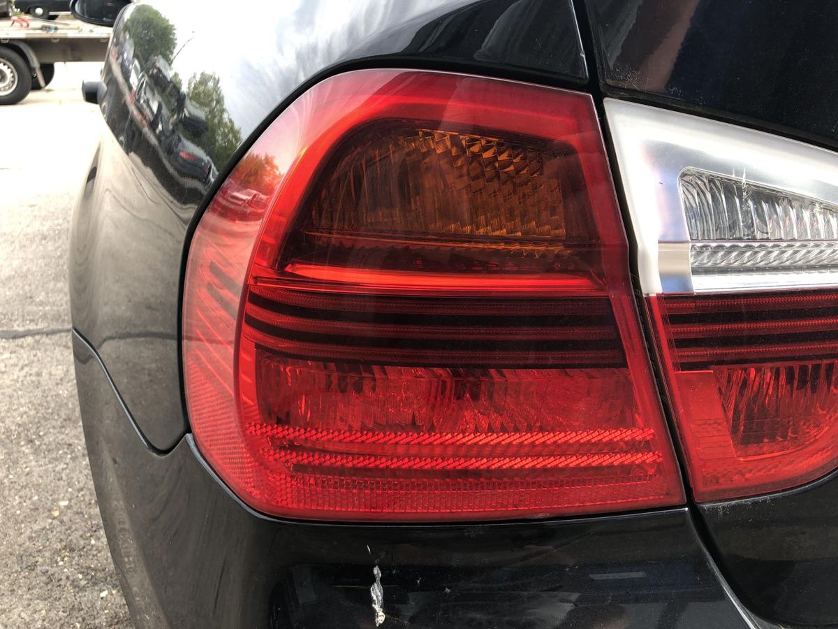BMW 3er E90 Limo Rückleuchte außen links Ecke Heckleuchte Rücklicht vor Facelift