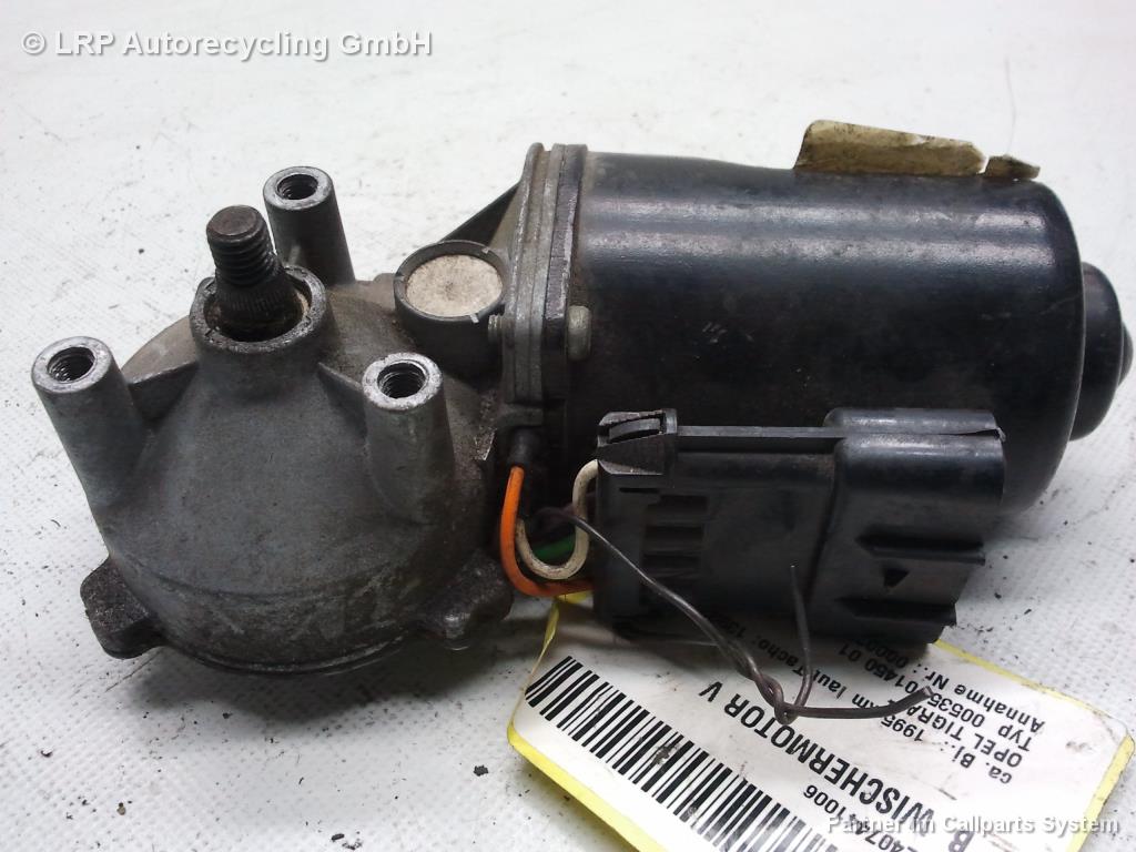 Opel Tigra original Wischermotor vorn 22147090 BJ1995