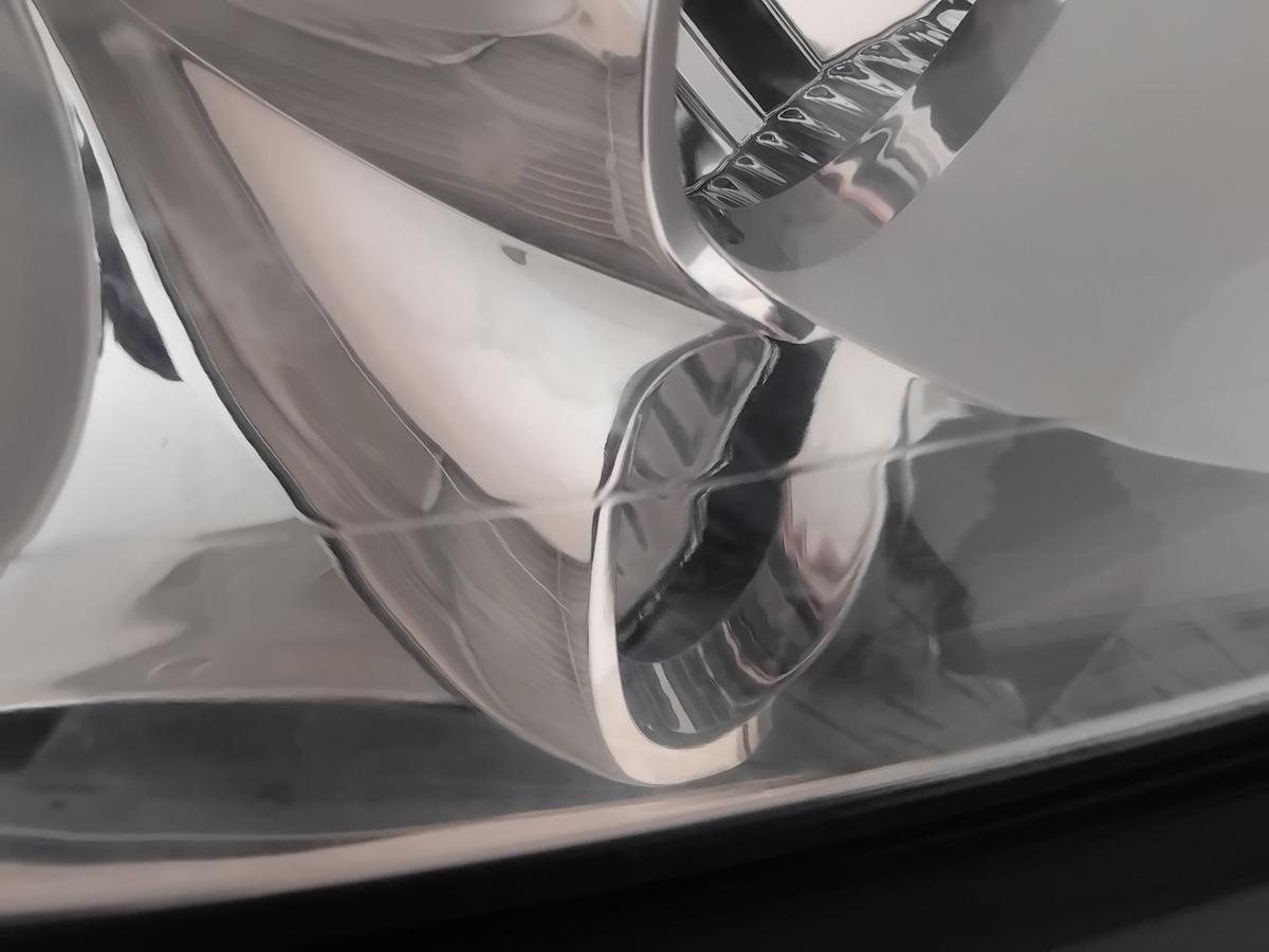 Peugeot 207 WA Scheinwerfer rechts Halogen mit LWR TYC BJ2007