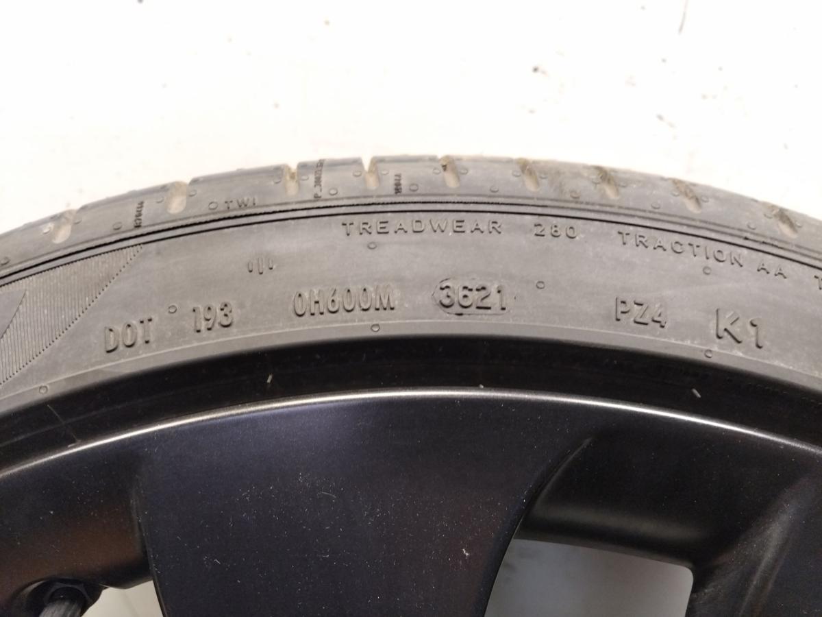 Tesla Model Y original Alurad 275/35R21 103W 1188227-00-C Bj.2021