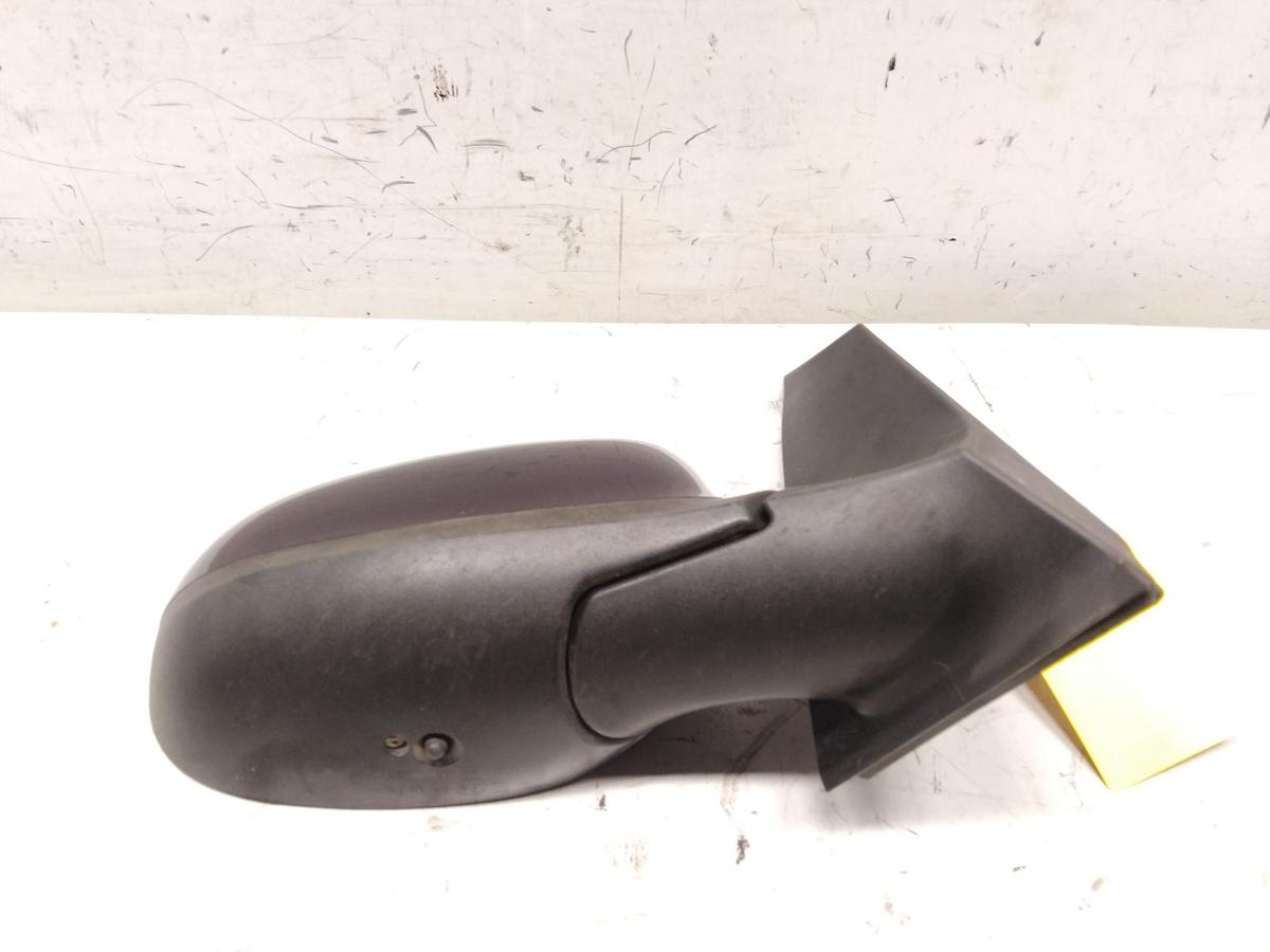 Ford Ka 2 RU8 original Au&szlig;enspiegel rechts elektrisch beheizt Bj.2009 aubergine