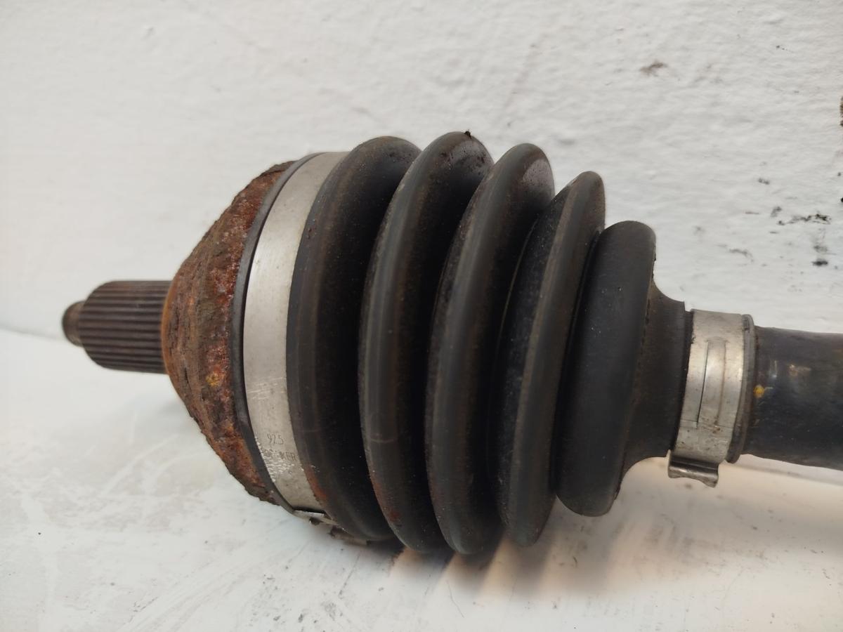 VW Polo 6R Antriebswelle Gelenkwelle vorn links 1.2TSI OEM