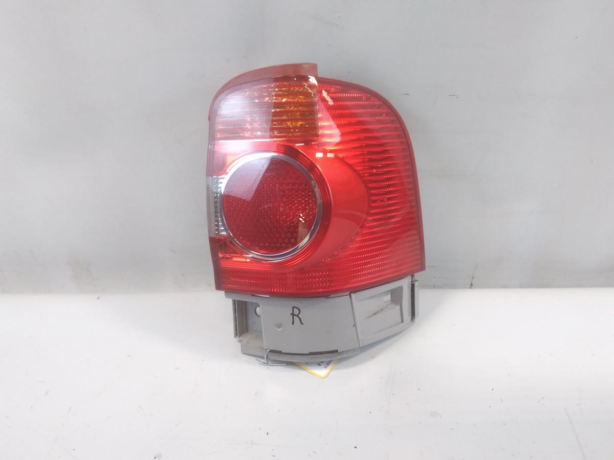 VW Sharan 7M original Rückleuchte Schlussleuchte rechts 2. Facelift BJ2004