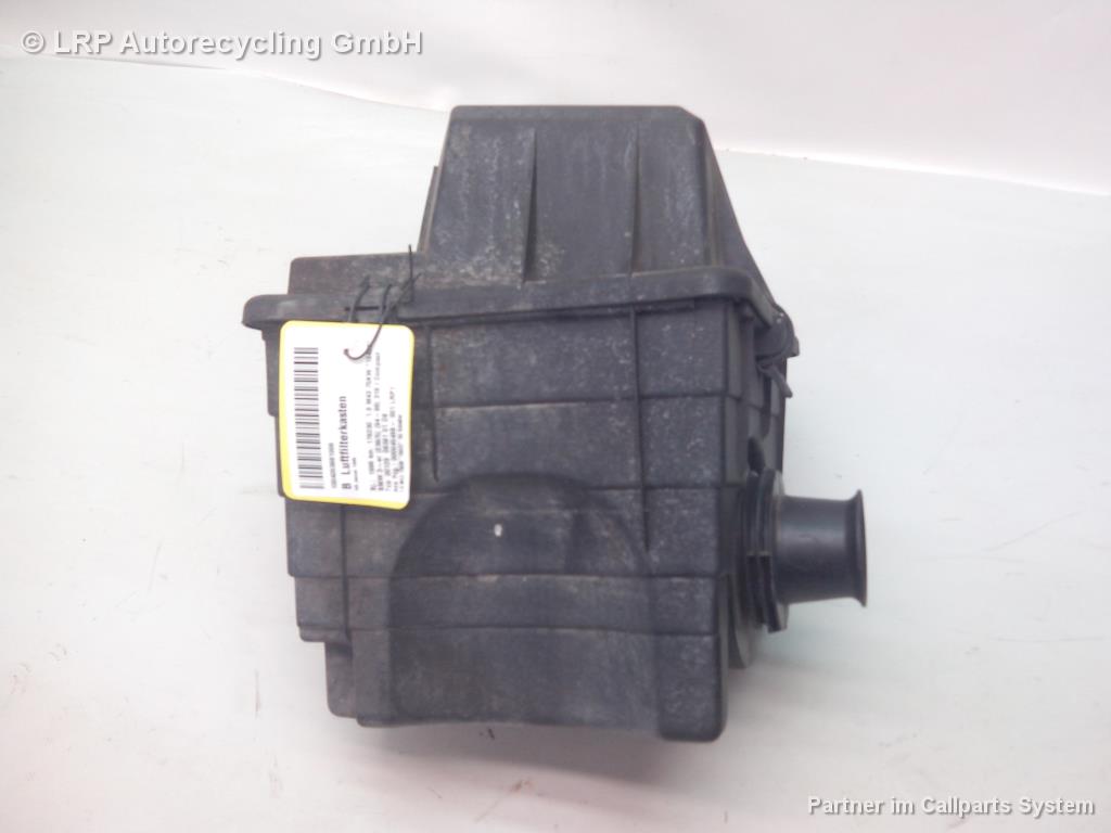 BMW E36 Compact Luftfilterkasten 1247465 1.6 75kw BJ1996