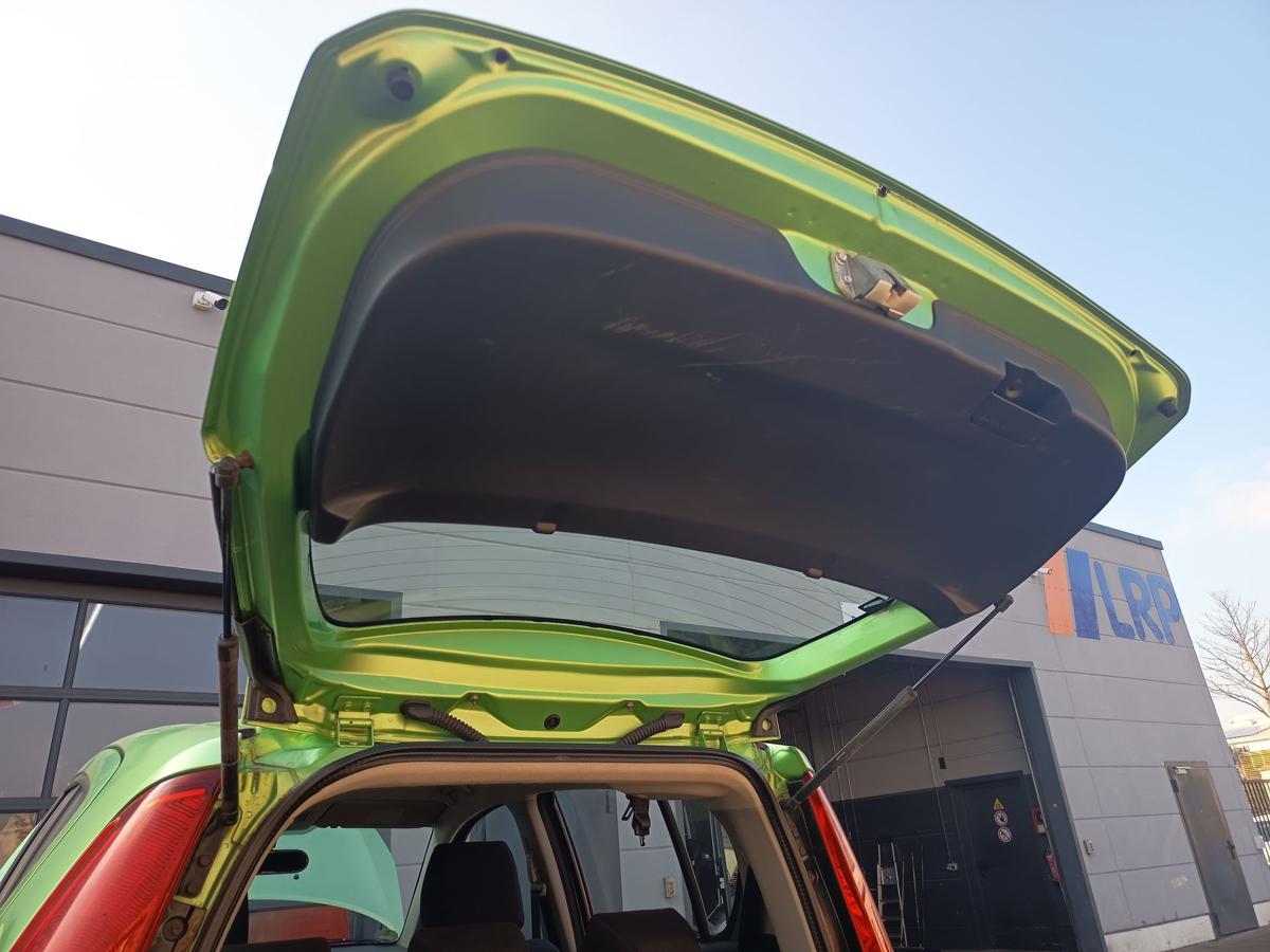 Suzuki Splash original Heckklappe mit Scheibe ZJD Splash green Bj 2008