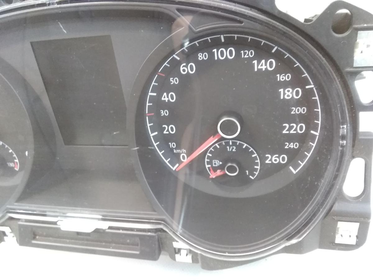 VW Golf 7 original Kombiinstrument Tacho 1.6TDI 85kw DDYA 5G1920741B BJ2017