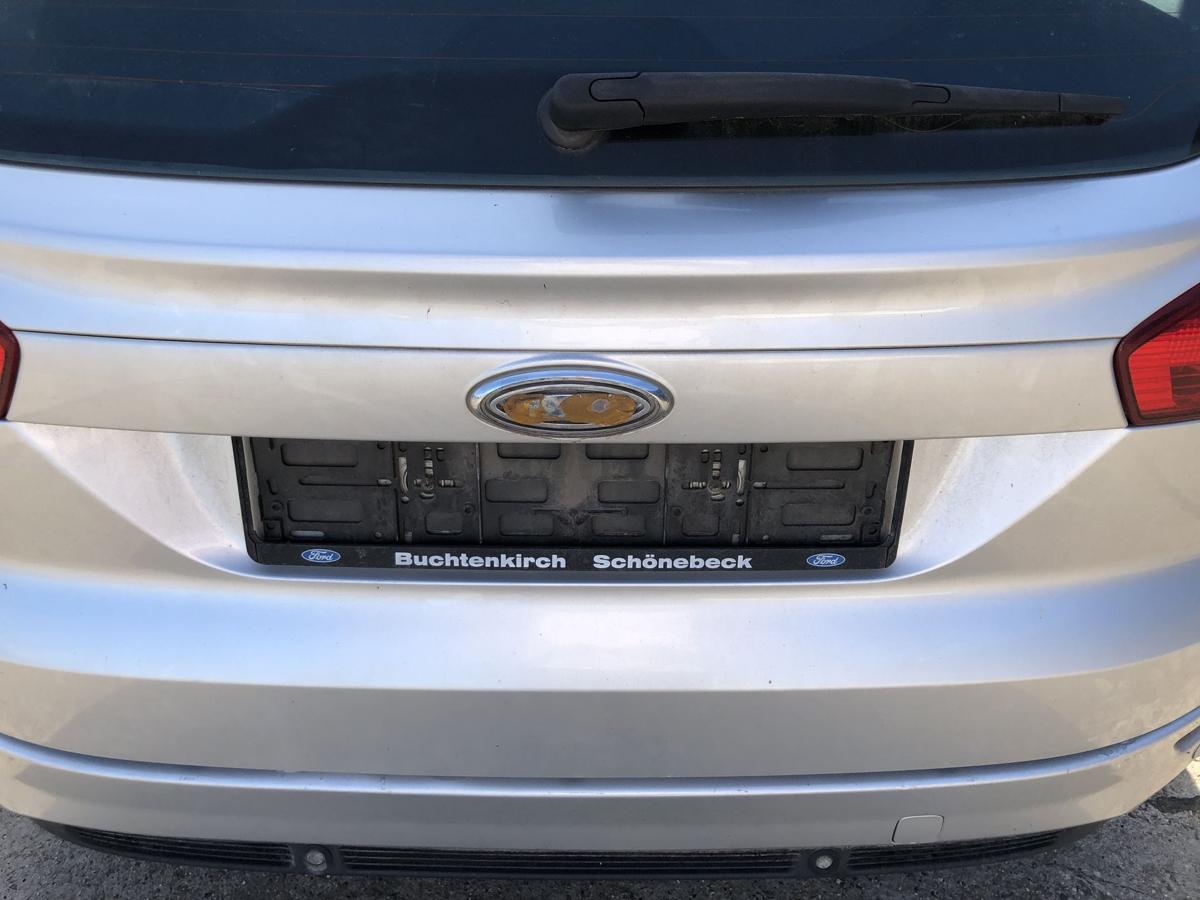 Ford Mondeo MK4 BA7 Turnier Heckklappe mit Heckscheibe Kombi NUR ab10 silber