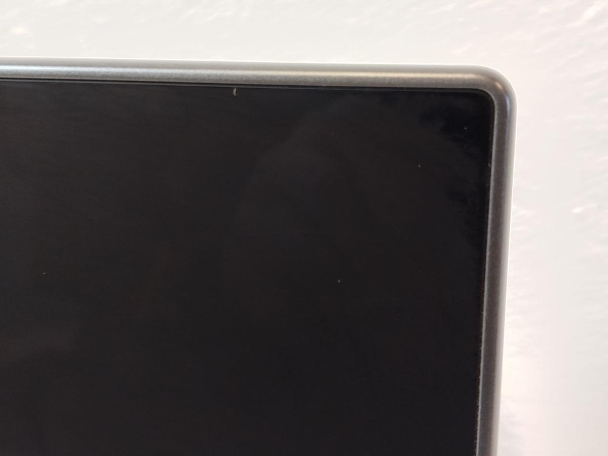 NIO EL6 Elektro SUV Monitor Display Touchscreen Hauptbildschirm mitte