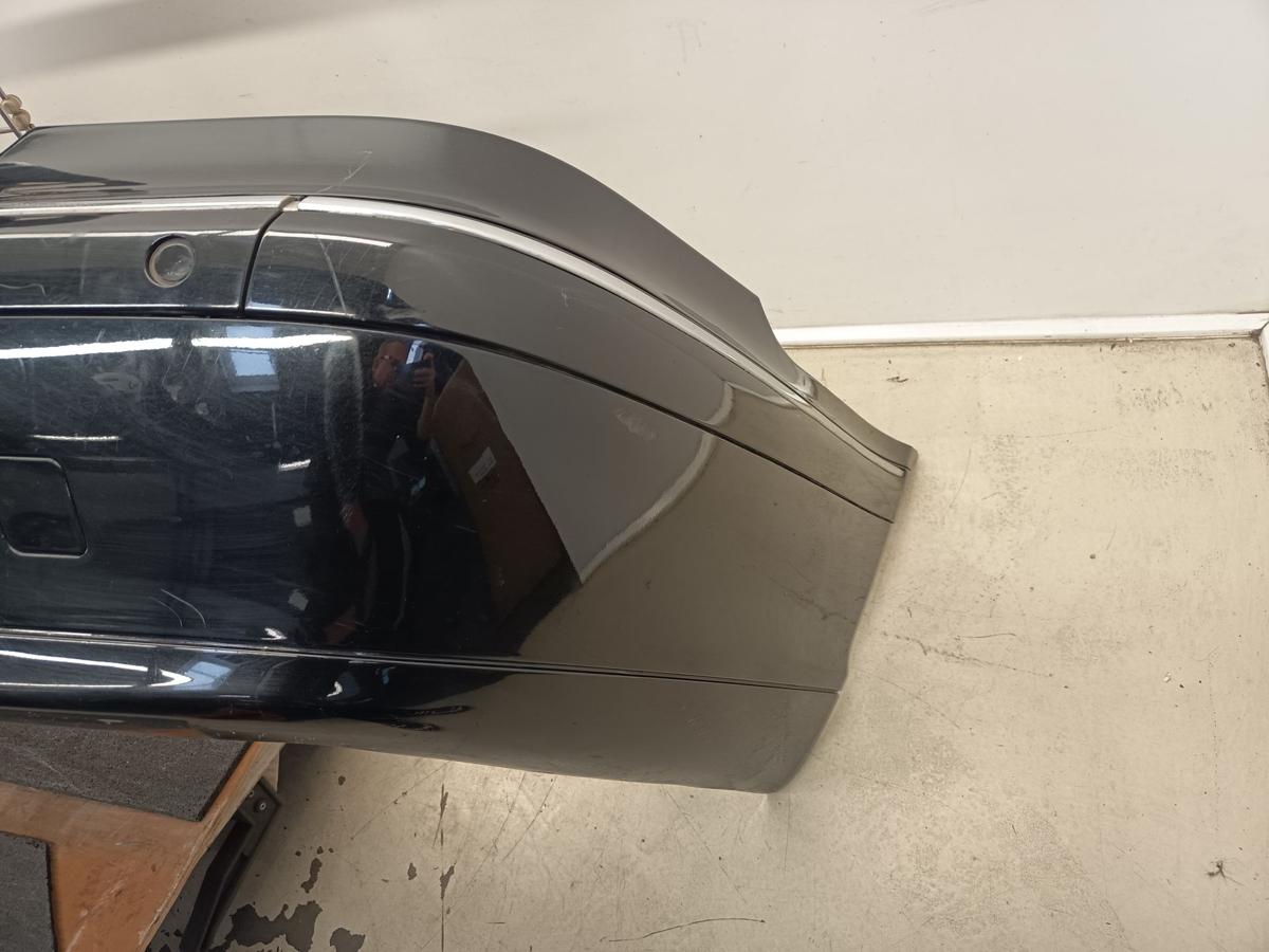 Mercedes S Klasse W220 original Sto&szlig;stange hinten PDC 197 Schwarz Bj 2001