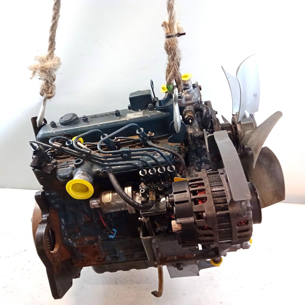 Kubota Motor 1.5D V1505 V1505D V1500-EU1 funktionsgepr&uuml;ft