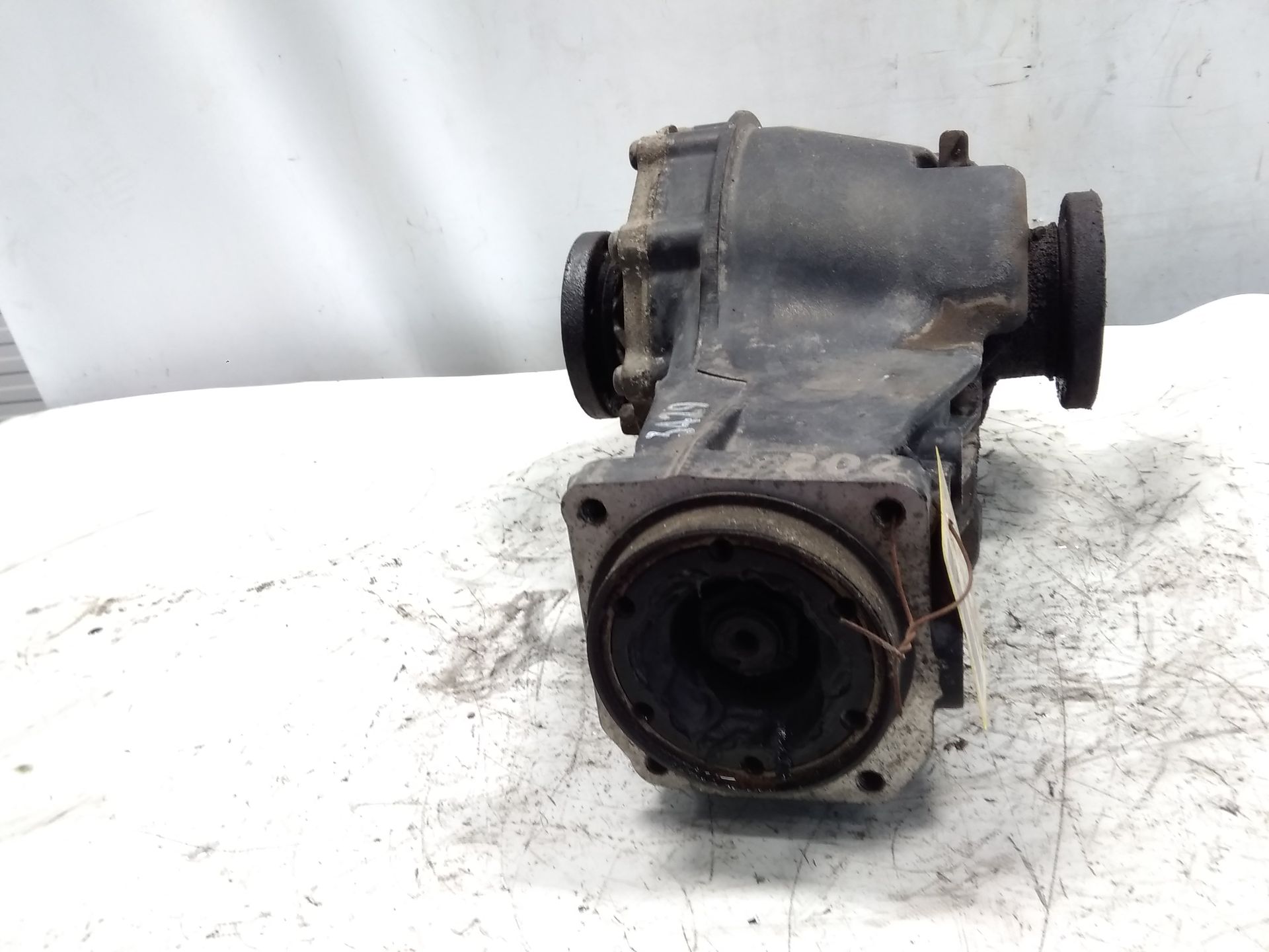 Audi A6 C5 Avant 4B5 Differential Hinterachse EUS 101103 2.5TDI 132kw BJ2003