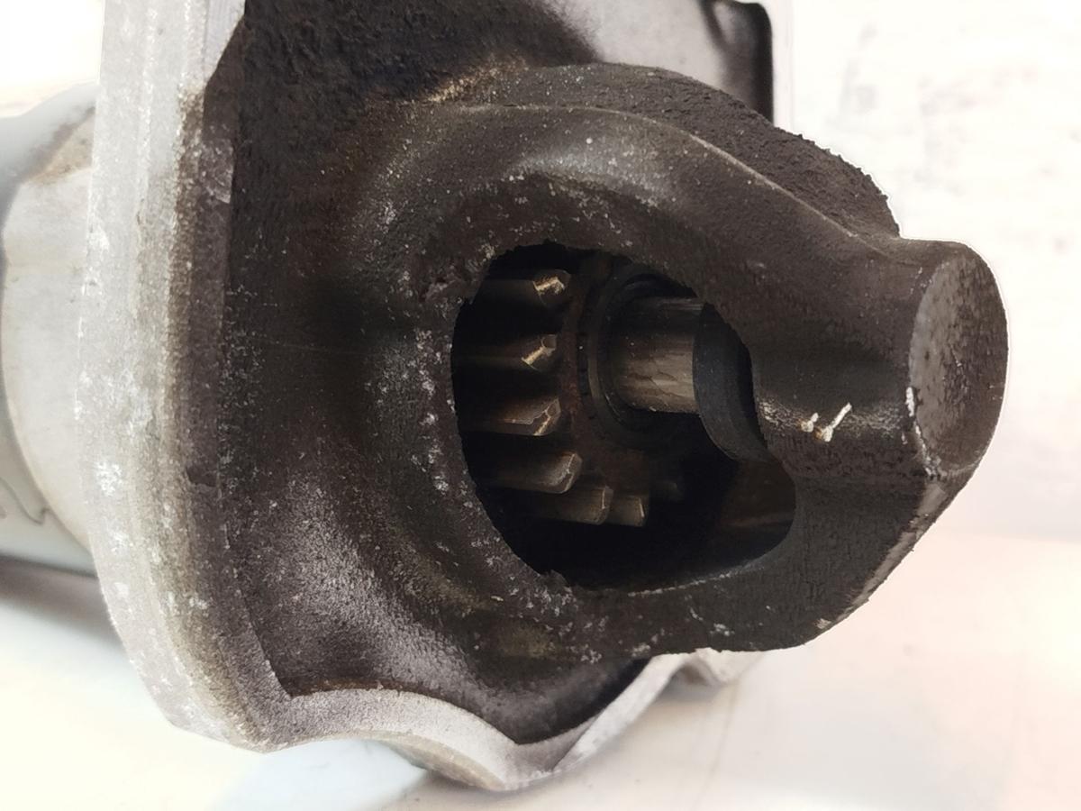 Citroen C4 II Typ N Anlasser Starter aus einem 1.2 96kw OEM Valeo