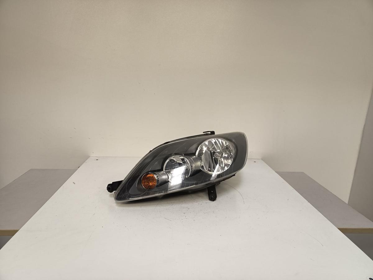 VW Golf Plus 5M orig Scheinwerfer vorn links Halogen Frontscheinwerfer Bj 2005
