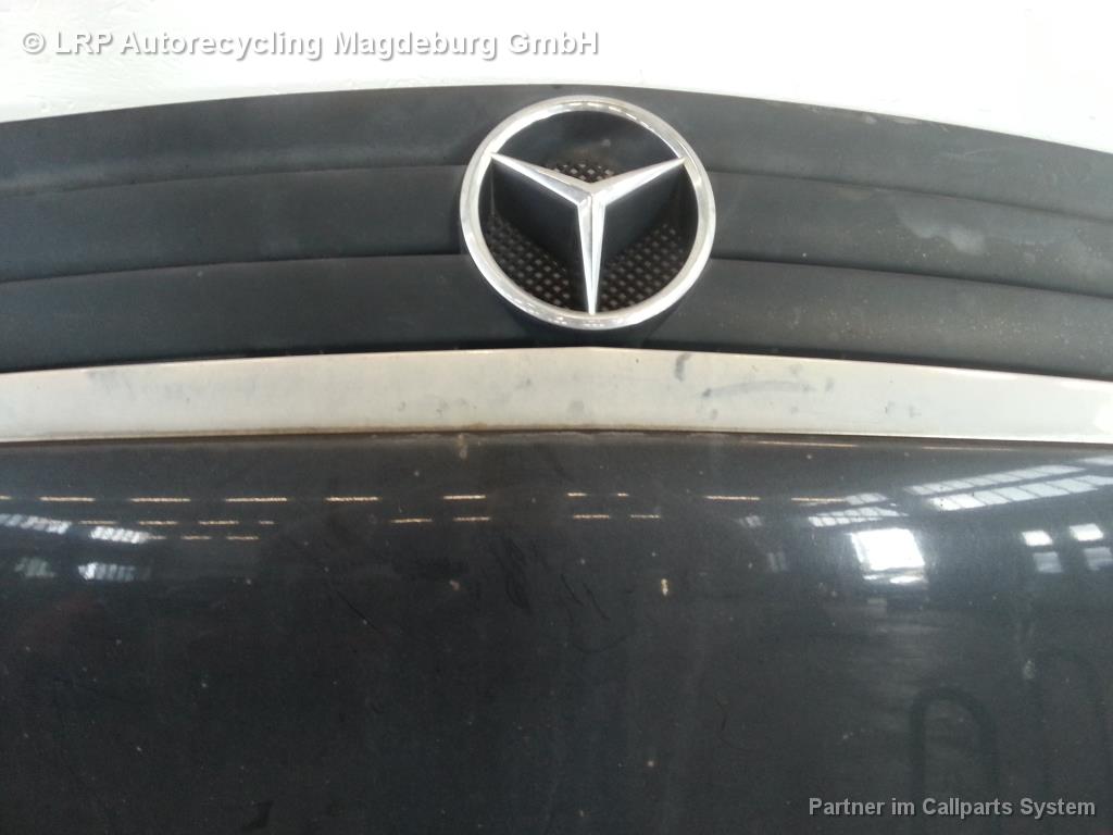 Mercedes W168 A Klasse Motorhaube Haube Klappe vorn Grill bis 2001