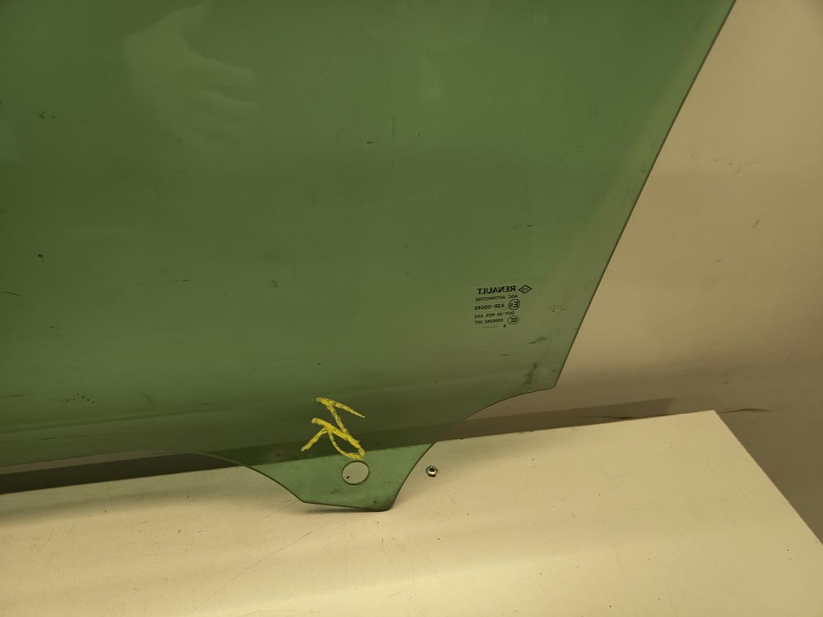 Renault Laguna III Kombi original T&uuml;rscheibe vorne rechts Baujahr 2009