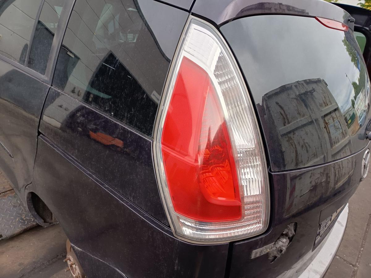 Mazda 5 CR1 original R&uuml;ckleuchte links Facelift Baujahr 2009