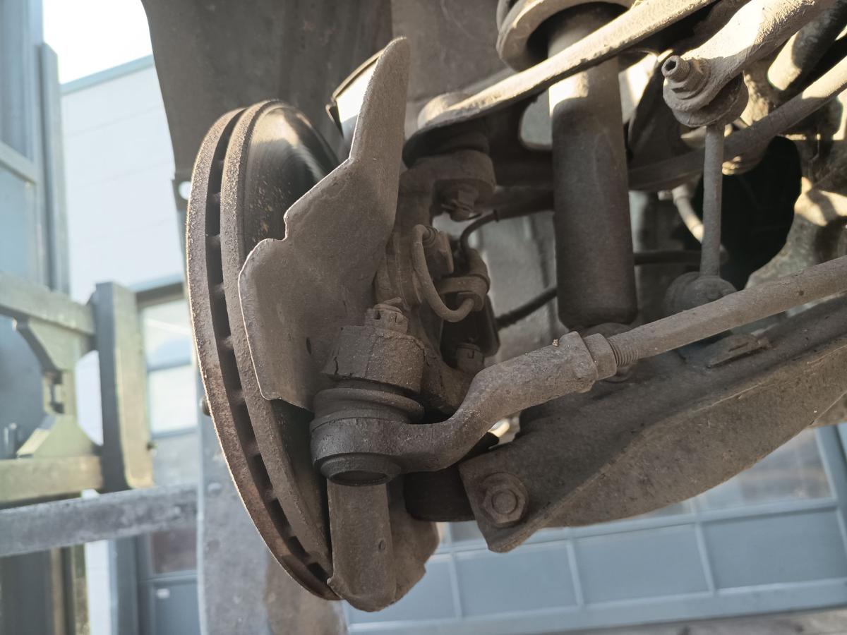 Mazda Mx-5 NB orig Achsschenkel vorn rechts Benzin 1,6l 81kW Bj 2003