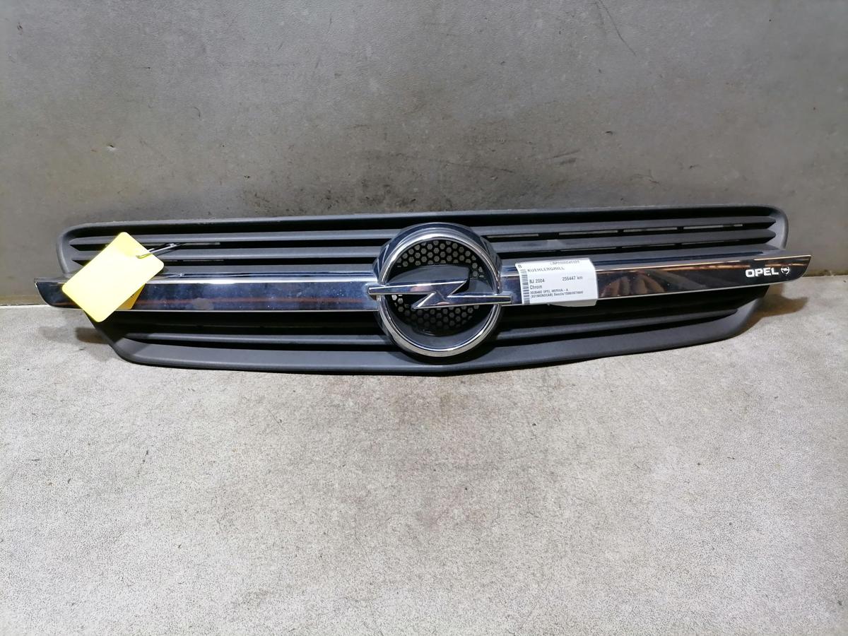 Opel Meriva A Kühlergrill Frontgrill BJ 03-06