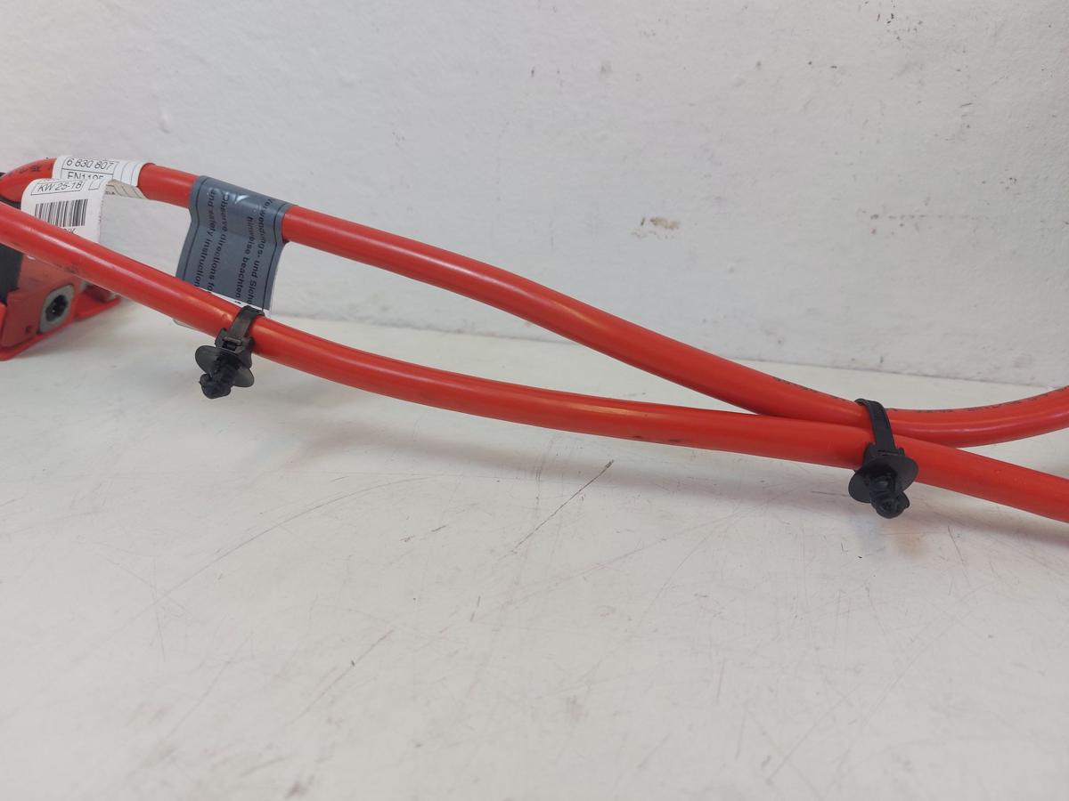 BMW 1er F21 M140i LCI Plus Kabel Batterie mit Stromverteiler OEM