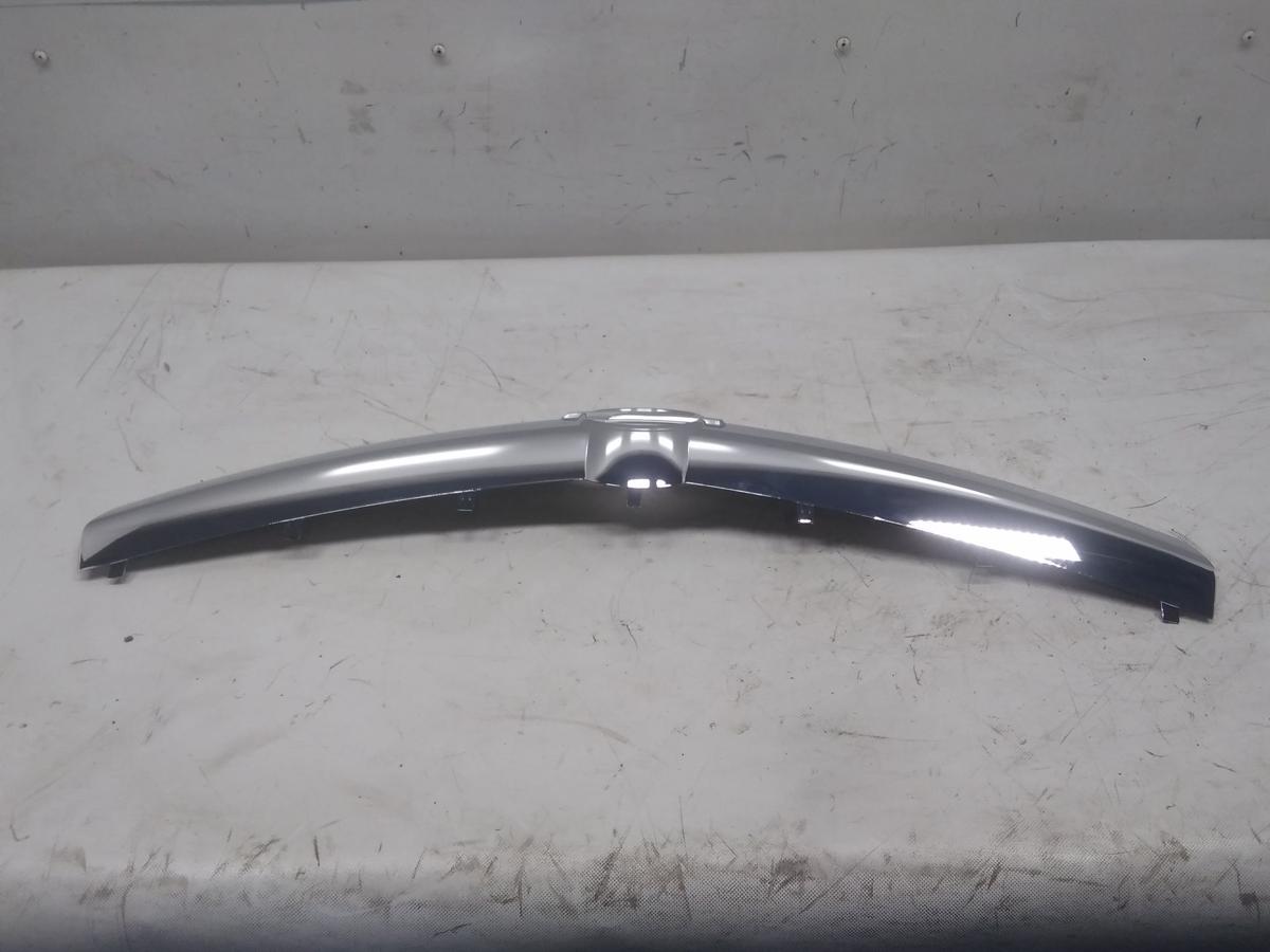 Opel Astra H original Kühlergrillblende Chromleiste 13225780 Facelift BJ2008