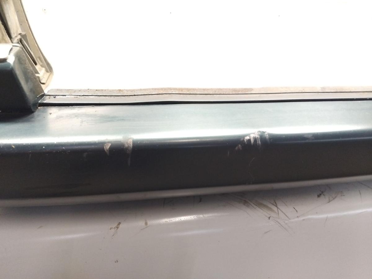 Mercedes Benz S124 T124 T-Modell Sto&szlig;f&auml;nger Sto&szlig;stange hinten MOPF 2 Bj.1994