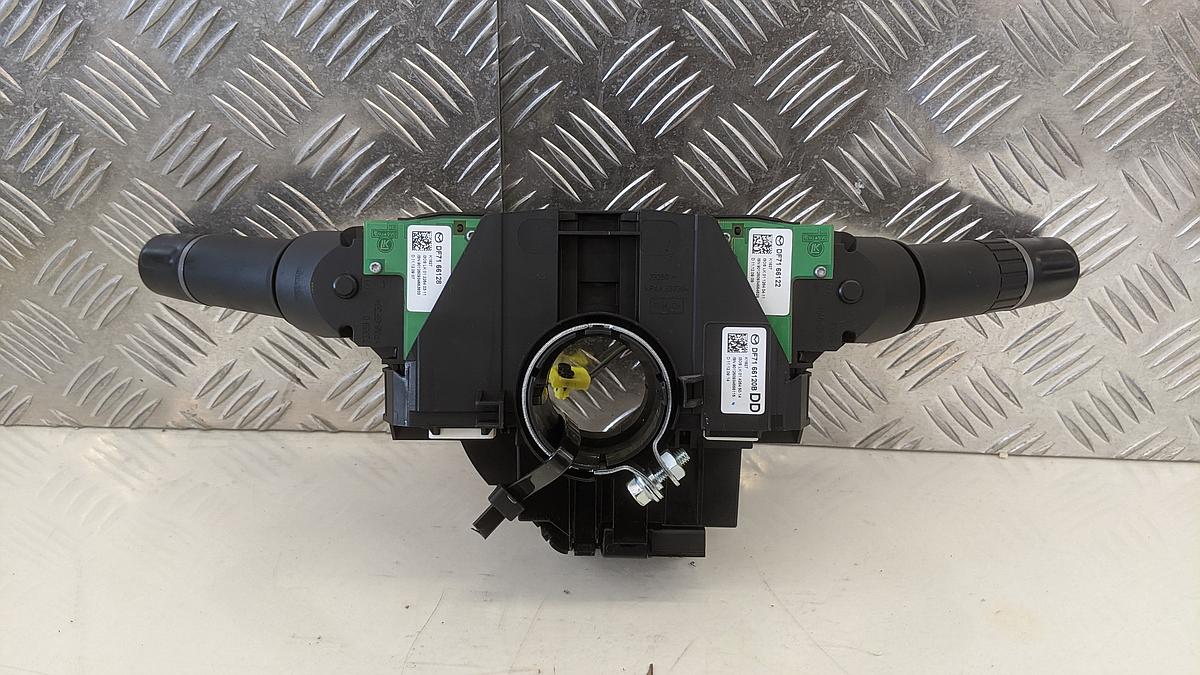 Mazda 2 DE Kombischalter Lenkstockschalter Schleifring DF7166120B