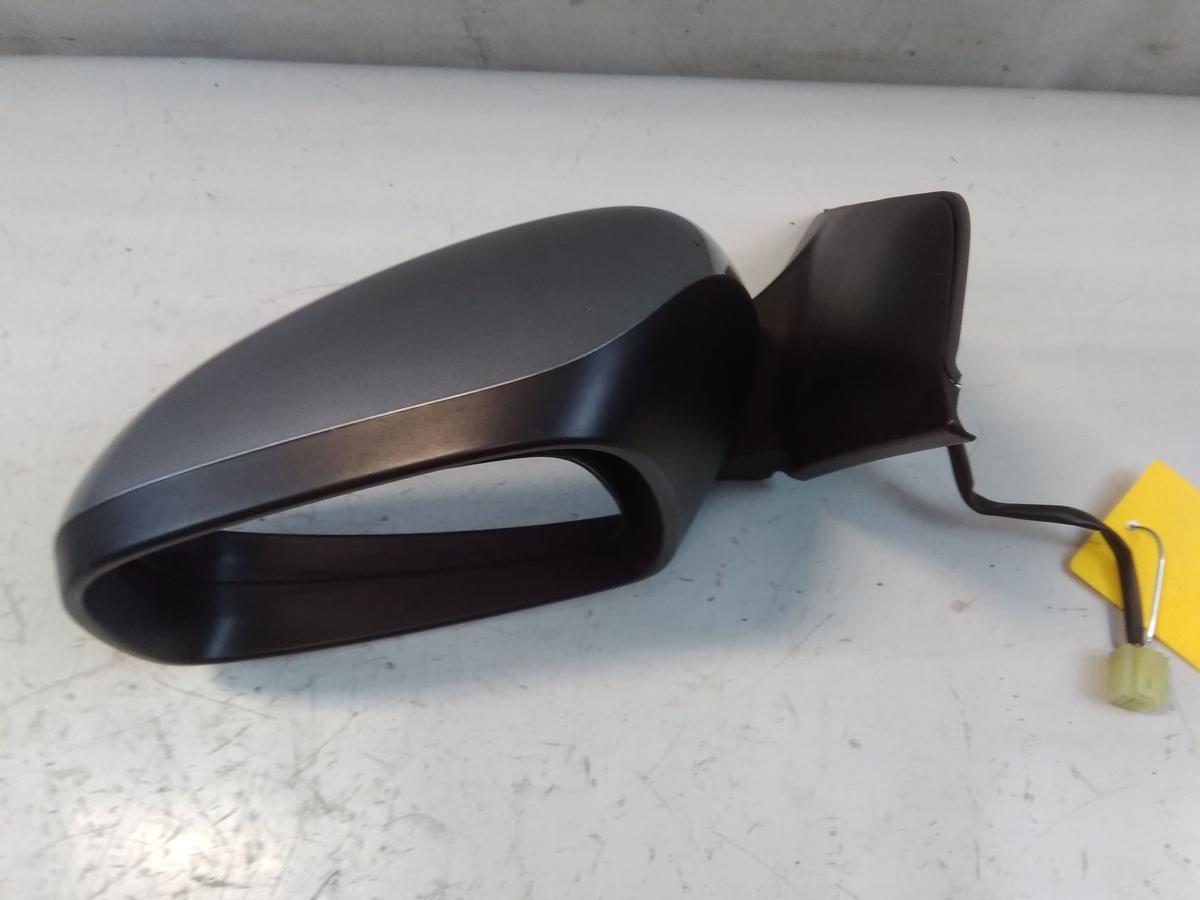 Suzuki SX4 original Au&szlig;enspiegel links elektrisch&unbeheizt 3polig BJ2009 ZCD Galactic Gray