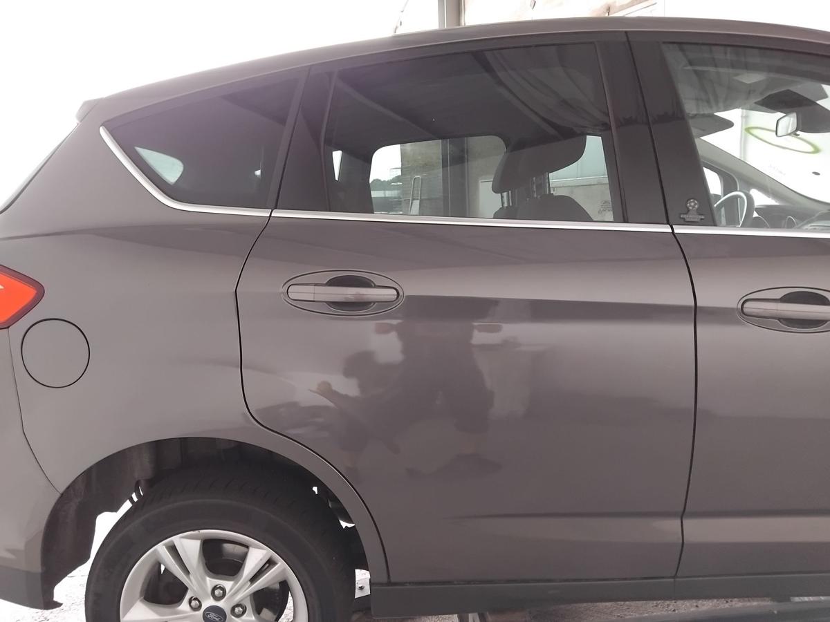 Ford C-Max II T&uuml;r hinten rechts brisbanebraunmetallic BJ2012