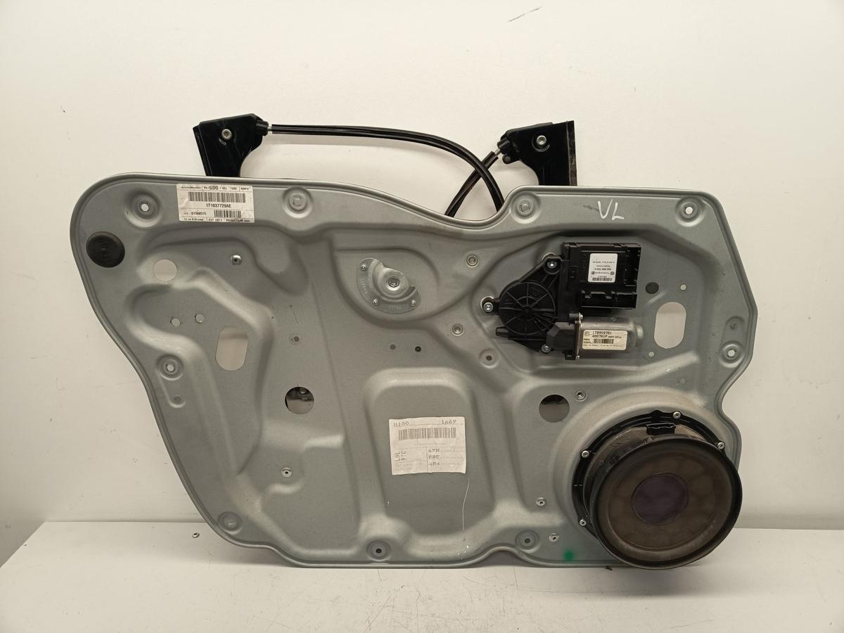 VW Touran 1T original Fensterheber vorne links elektrisch mit Motor Bj 2005