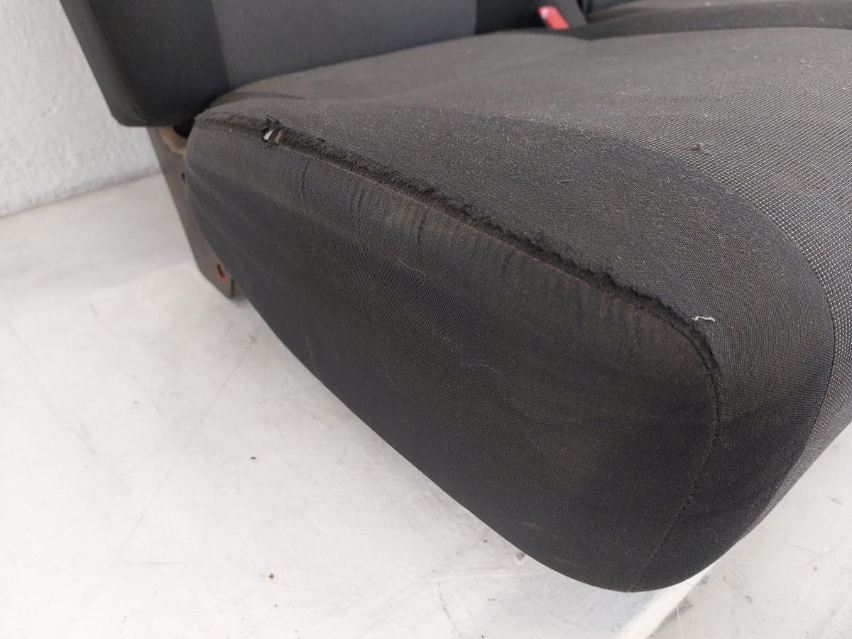 VW Crafter 35 2E Kasten Doppelsitzbank Beifahrersitzbank rechts Sitz Doppelsitz