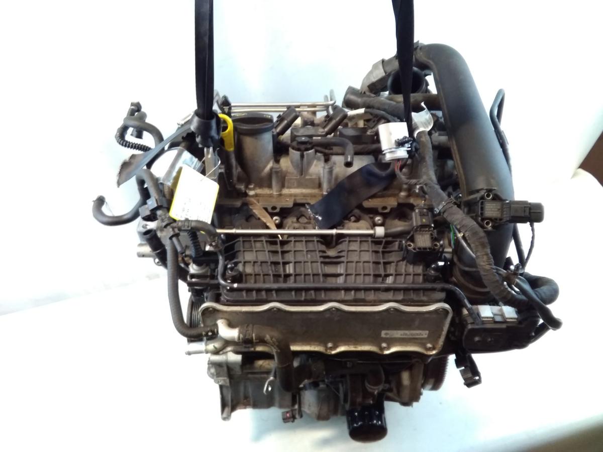 Motor CYVB 1.2TSI 81kw 41722km VW Golf Sportsvan Bj.2014