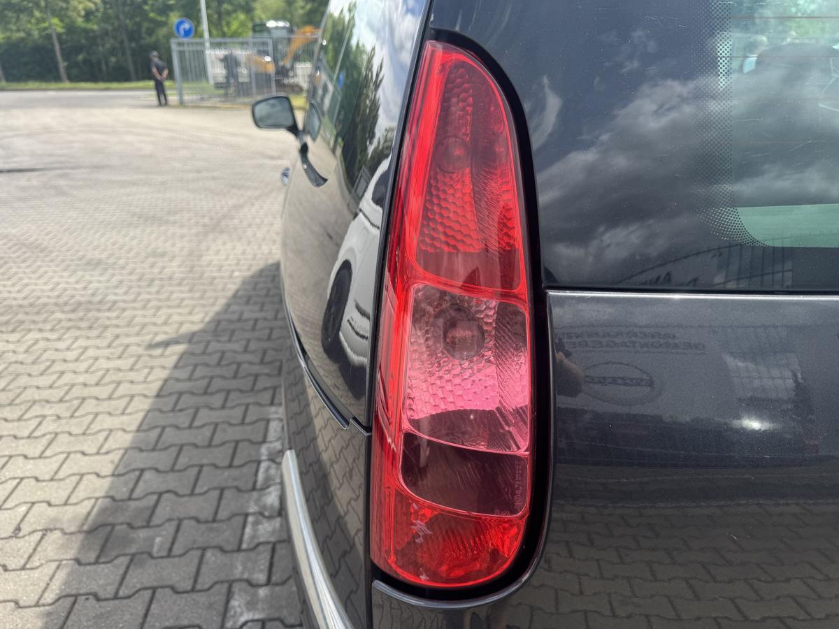 Peugeot 807 original R&uuml;cklicht R&uuml;ckleuchte Schlussleuchte links Facelift ab 2008 Bj.2013