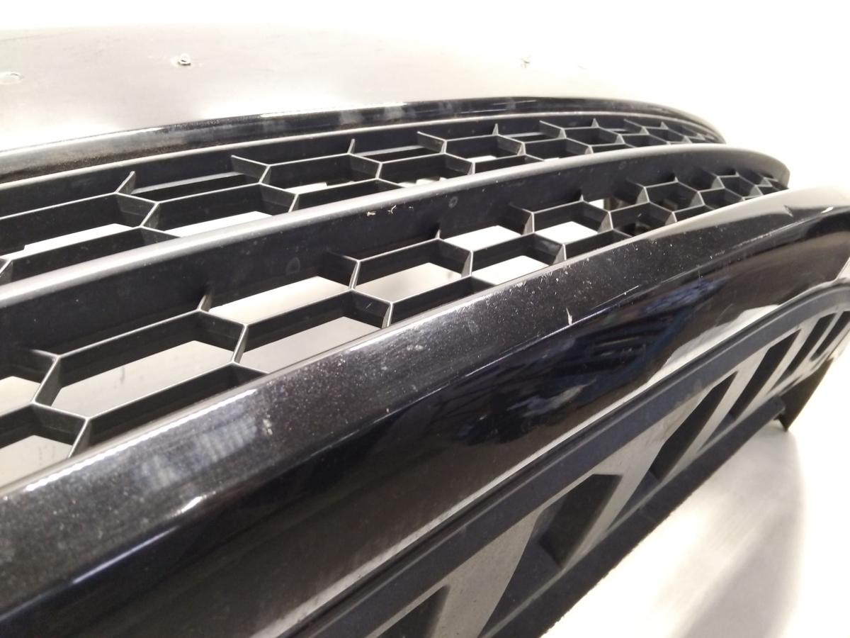 Skoda Rapid NH Spaceback orig Sto&szlig;stange Sto&szlig;f&auml;nger vorn SRA BJ2013 LF9R Blackmagic