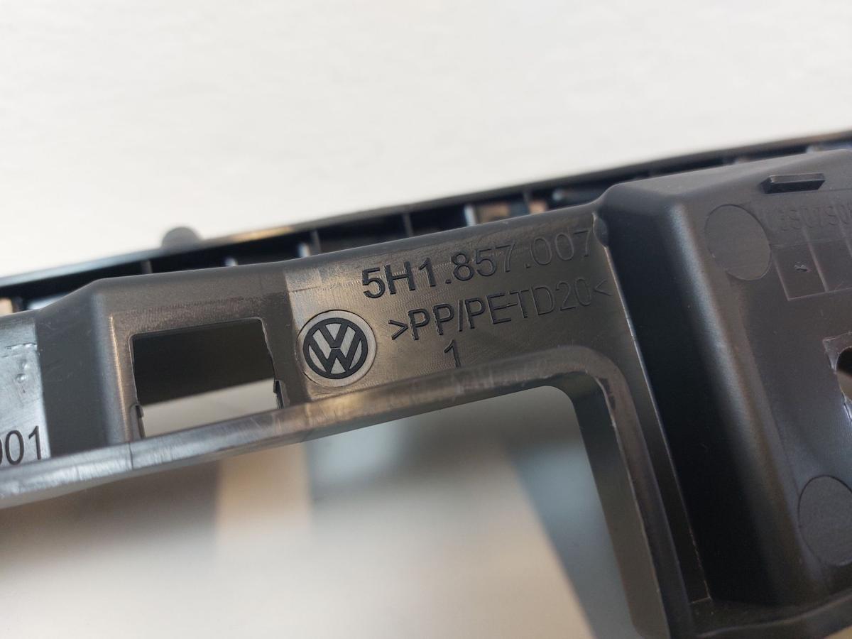 VW Golf 8 VIII CD Variant Verkleidung Armaturenbrett unten links