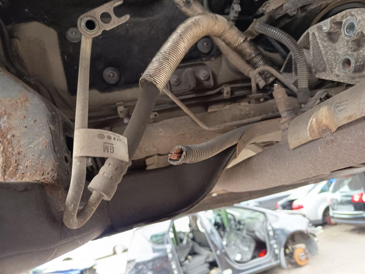 Opel Astra H Cabrio original Lenkgetriebe Servo 93181225 Bj 2008