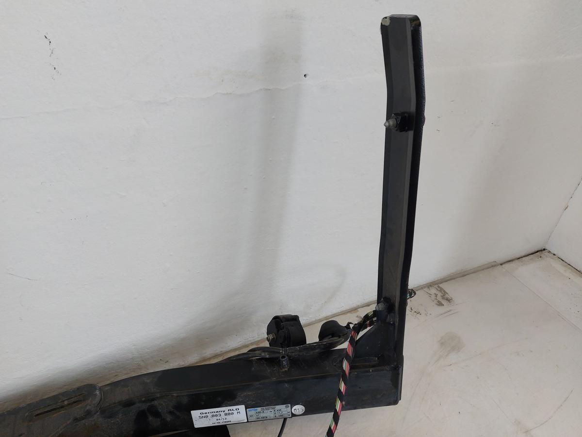 VW Tiguan 5N ab 2011 Anh&auml;ngerkupplung schwenkbar Oris OEM Anh&auml;ngerzugvorrichtung