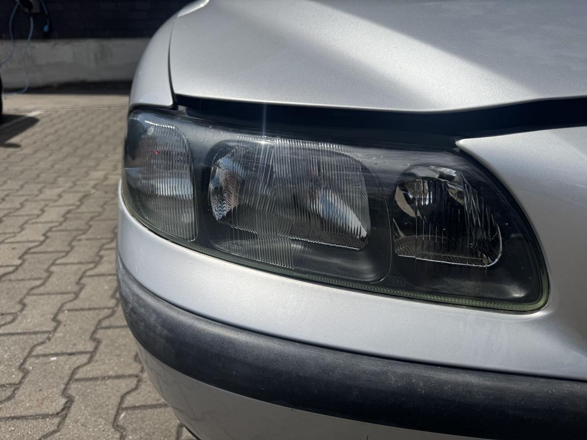 Volvo S60 original Scheinwerfer rechts Halogen Bj.2002
