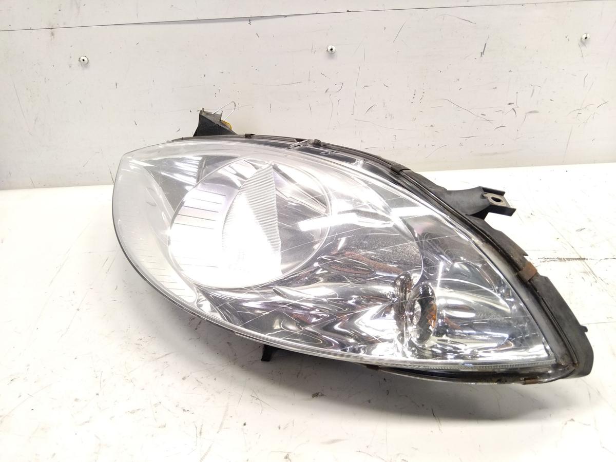 Mercedes A-Klasse W169 original Scheinwerfer links AL mit LWR Bj.2004