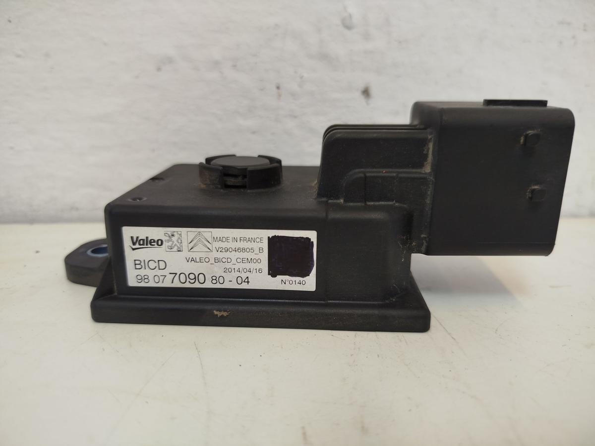Citroen C4 II Typ N Steuerger&auml;t Start Stop OEM Valeo