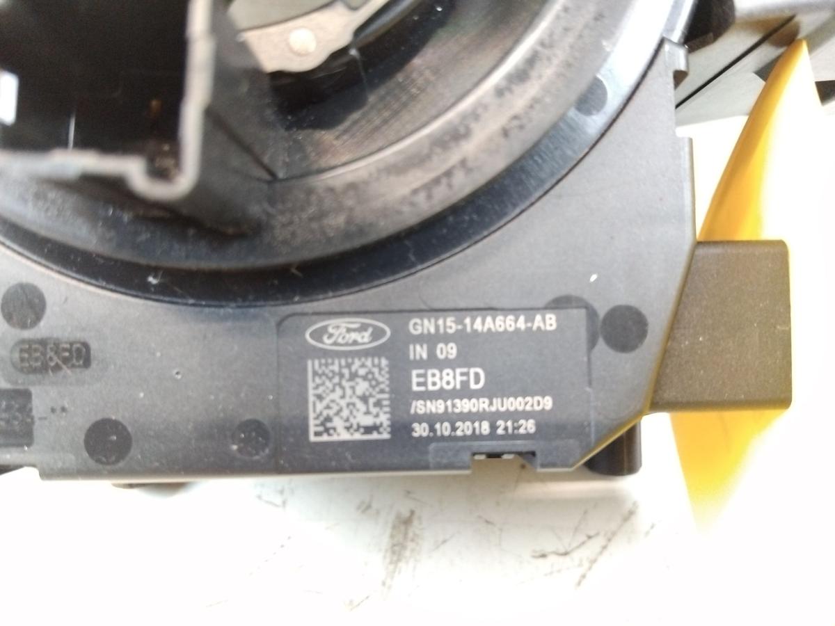 Ford Fiesta HJ HF original Kombischalter Wischerschalter Bj.2019 H1BT-14B522-BF