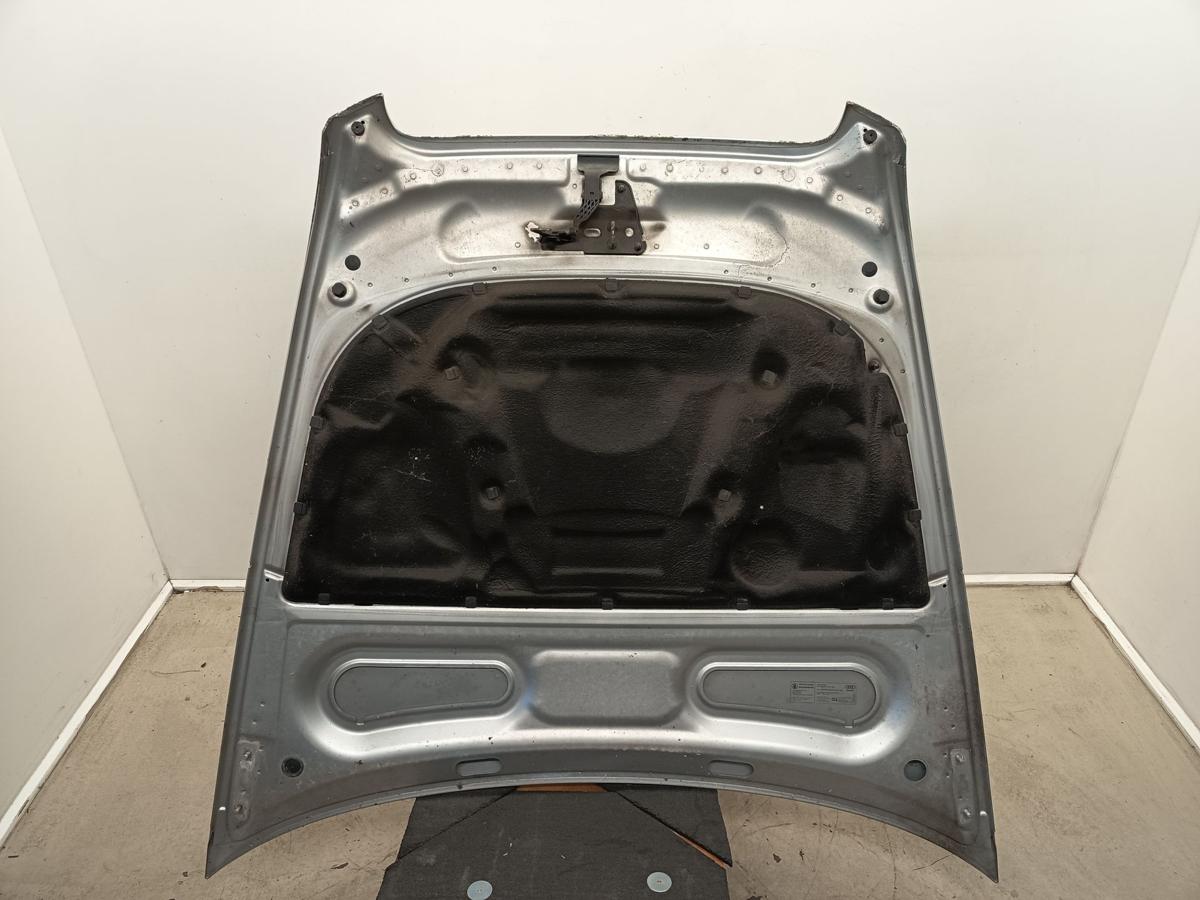Audi A6 4F Avant original Motorhaube LY7W Silber vor Facelift Baujahr 2006