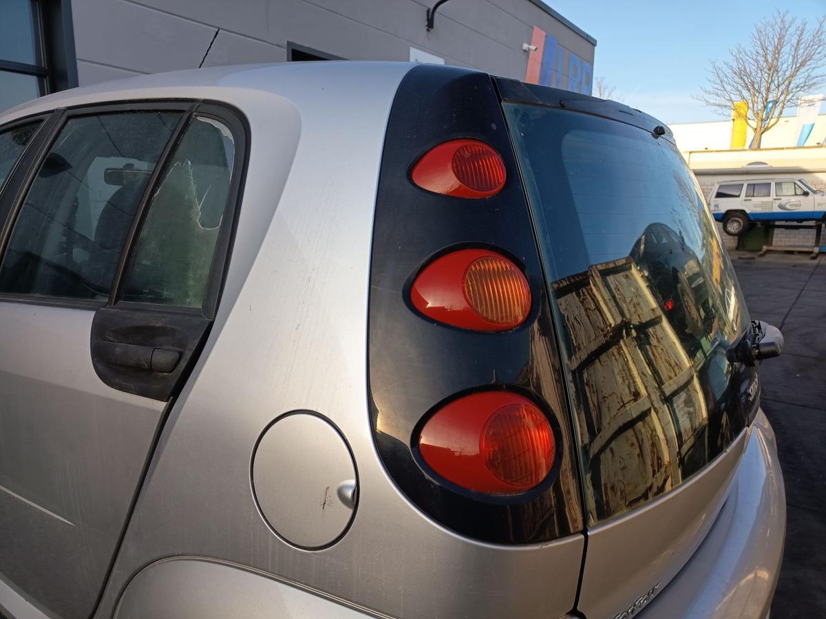 Smart Forfour original R&uuml;ckleuchte links Baujahr 2005