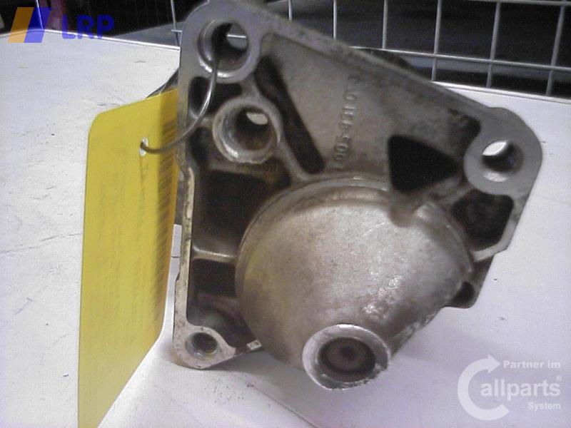 Renault Laguna 1 (I) BJ 1998 Anlasser Starter 1.8 88KW 0001106012