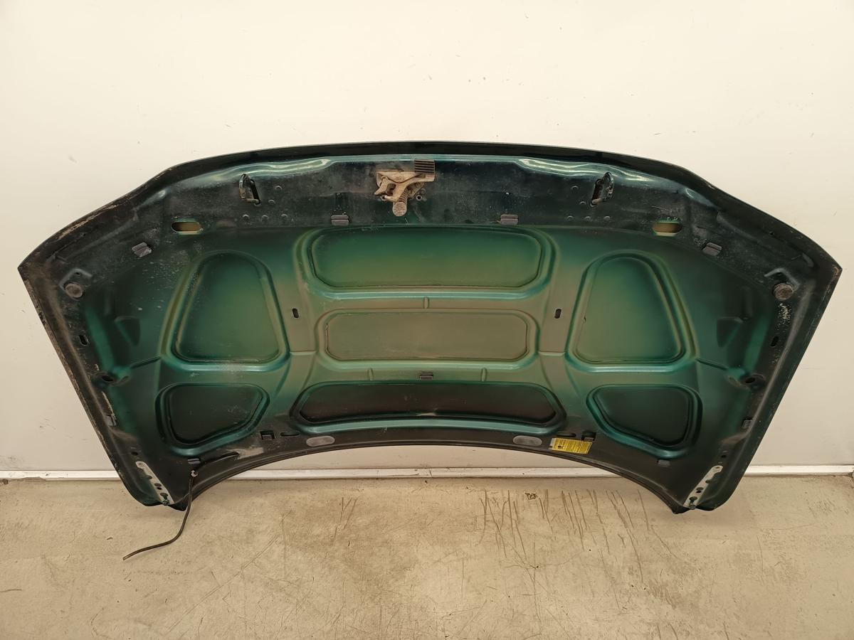 Volvo V70 original Motorhaube Deckel vorne Tropic Green Baujahr 2000