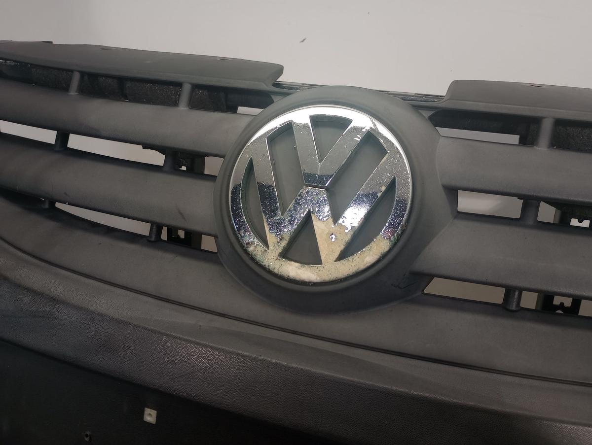 VW Fox orig Stoßstange vorn Stoßfänger unlackiert Bj 2008